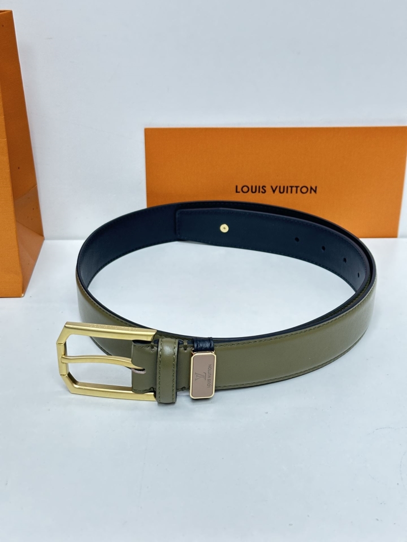 Louis Vuitton Belts